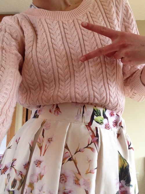 palequeer:i had a pretty bangin’ outfit today.