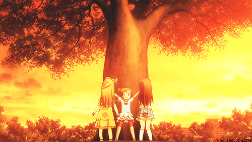 schoolidolproject:  Honoka-chan has always come up with these kinds of ideas. She'd