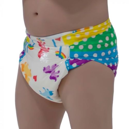 Coming Soon - Pride V2 Dotty the diaper company &amp; NappiesRus have teamed up to improve the a