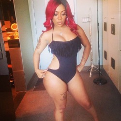 glamorous-women:  K. Michelle   ayeee