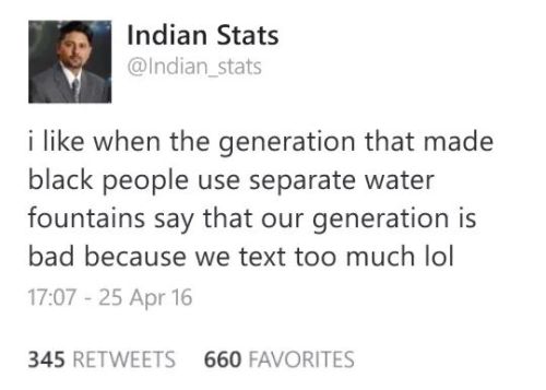 madgastronomer:bilt2tumble:systlin:jama9:Pretty sure that generation has been dead for awhile but ok