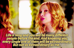 swanshope:I’m leaving… I’ve just been swimming in the same pool for too long. There are new seas out