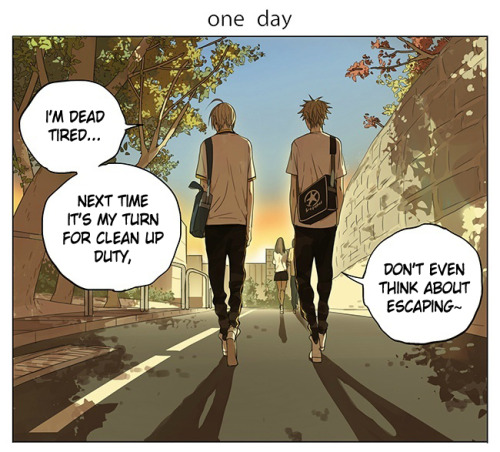 Old Xian 12/21/2014 update of 19 Days, translated by Yaoi-BLCD Previoiusly: 1-54 with art// 55// 56// 57// 58// 59// 60// 61// 62// 63// 64// 65// 66// next