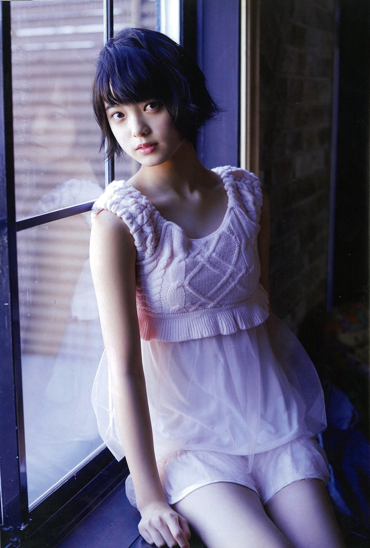 yic17:Hirate Yurina (Keyakizaka46) | UTB 2016 Vol.240 Issue