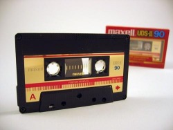 eventjoeproject:  The influence of cassette