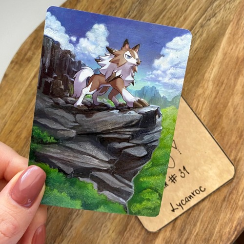 Some More Of My Altered Cards 
