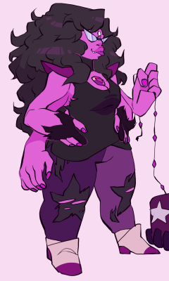 rcdart:  new outfit for sugi based on garnet