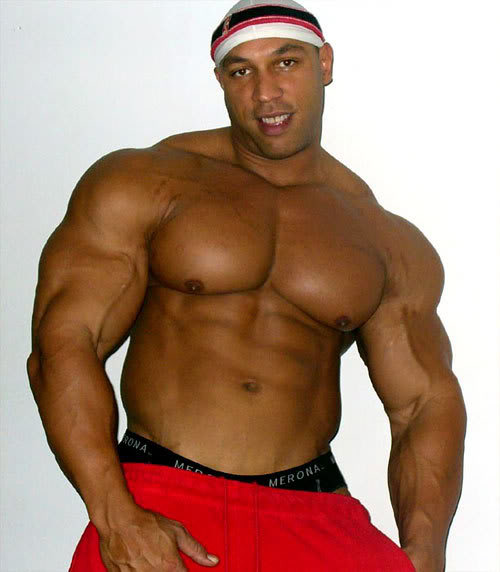  Sean Allan is total MACHISMO personified!!! 