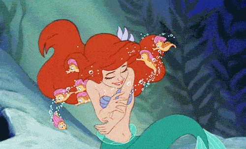 Sorry I Feel It Needs More Mermaids So Heres All The Mermaids You Need