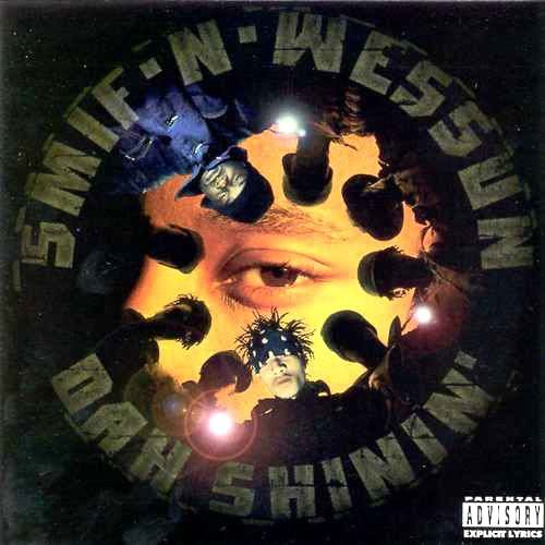 todayinhiphophistory: Today in Hip Hop History:Smif-N-Wessun released their debut album Dah Shinin&l