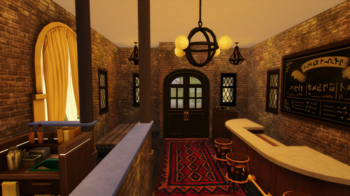 sheperd’s grounda small, cc-free, english-style restaurant. has outdoor seating and a small ba