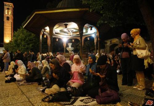 ellieboston:  Ramadan in Bosnia and Herzegovina porn pictures