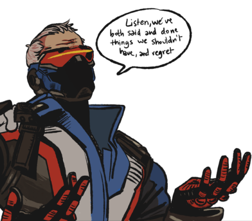 dontdierobb:every time I see R76 reconciliation fanart im just like… it’s not realistic