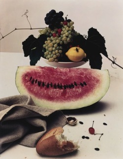 ce-sac-contient:  Irving Penn (1917-2009)