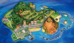 retrogamingblog:  Pokemon Sun and Moon’s Alola Region 