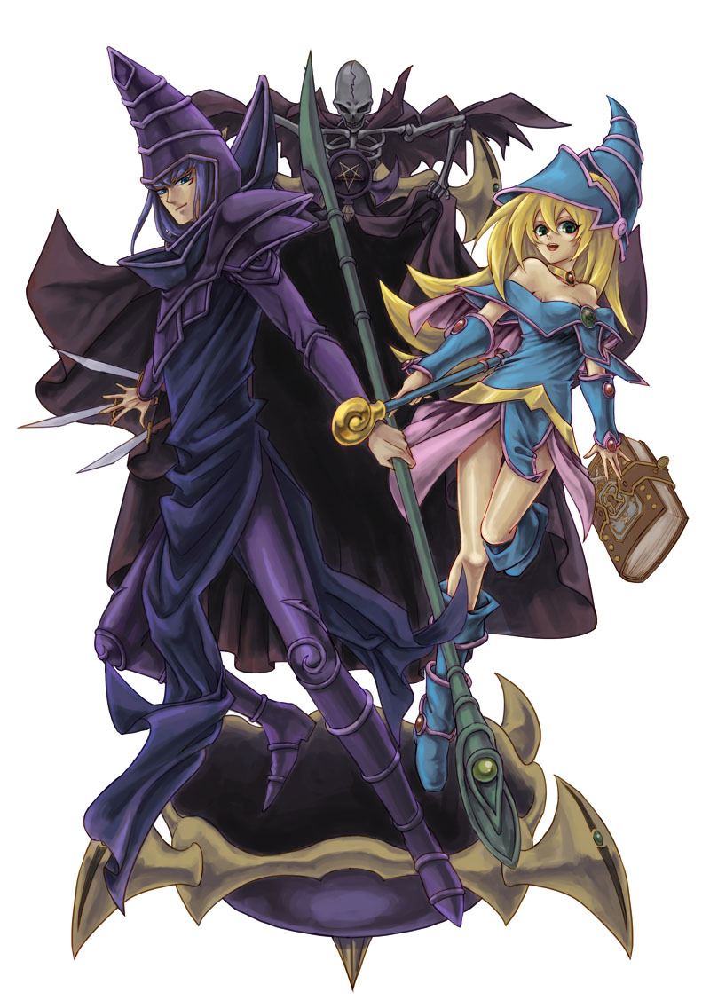 majishanzuvarukiria:  BM and BMG by akensnest 