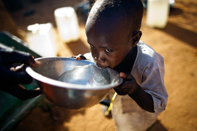 fckyeahprettyafricans:  Sudan alightthatshines:  World Water Day - 22 March by United