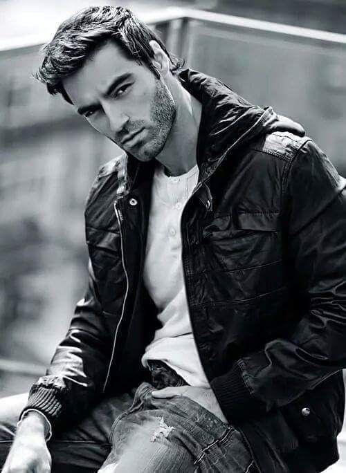 Celebration of the Male Beauty