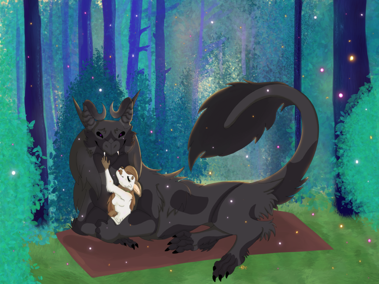 Feral Couples