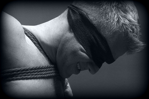 the-kinky-world-of-mistress-m: This my slave @glencoe321 so beautiful to watch…your struggle not kno