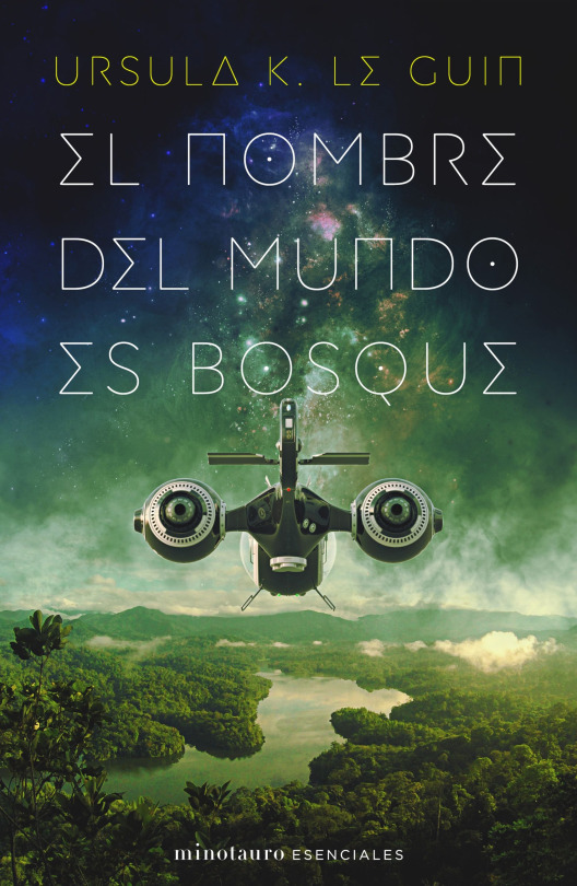 Resea: El Nombre Del Mundo Es Bosque, Rsula K. Le Guin