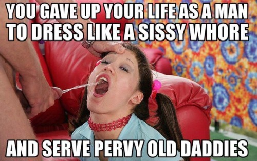 kimmy-sissy: I live for older perverted daddy. The more perverted the better.