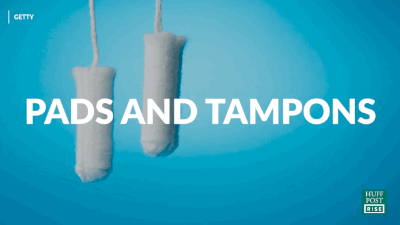 huffingtonpost:  These Sisters are Helping Solve America’s Period Problem
