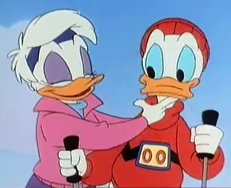 pics Donald And Daisy Duck Relationship sv5 why i love donald daisy couple