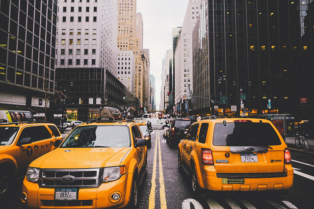 emma-weasley:  New York City | by: [SamAlive]