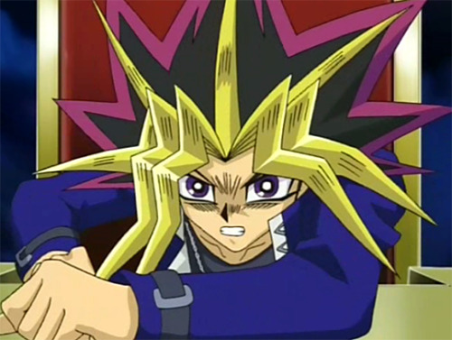 ghost-of-peppermint:theabcsofjustice:So, was Bakura just sitting there and staring at him the entire