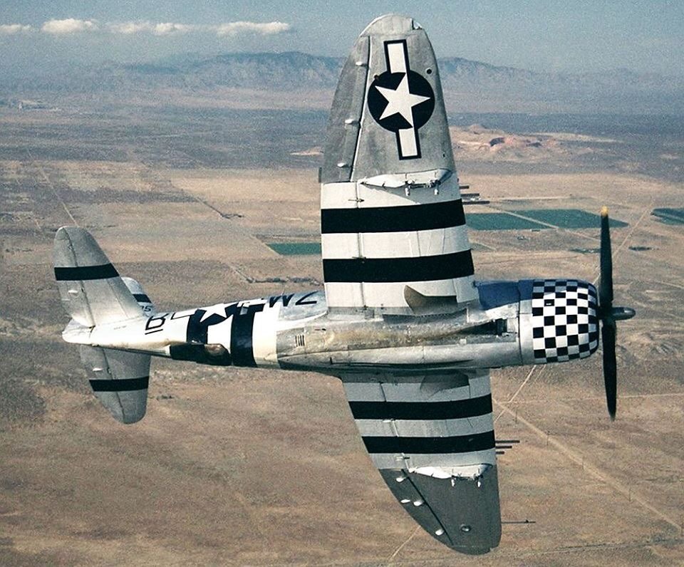 Beautiful Warbirds