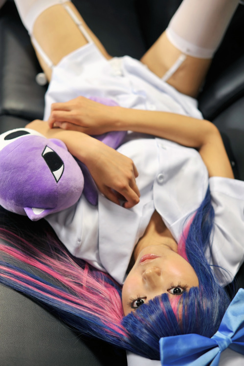 Panty and Stocking with Garterbelt - Stocking Anarchy (Necoco) 29HELP US GROW Like,Comment & Share.CosplayJapaneseGirls1.5 - www.facebook.com/CosplayJapaneseGirls1.5CosplayJapaneseGirls2 - www.facebook.com/CosplayJapaneseGirl2tumblr - http://cosplayja