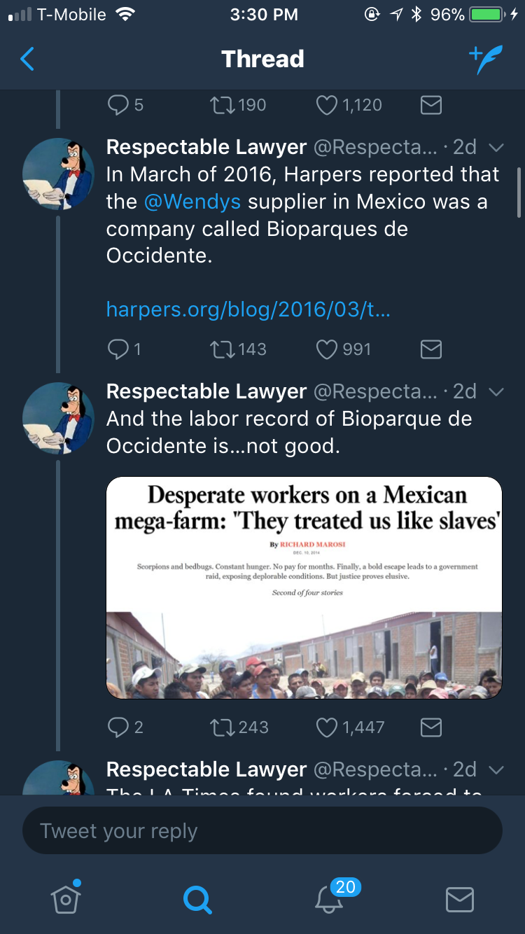 conchitablanca: Link to thread:   https://twitter.com/RespectableLaw/status/949525703351029760