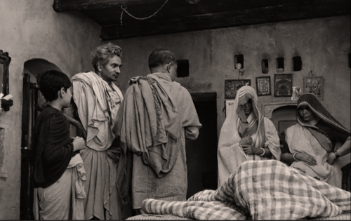 Satyajit Ray, Aparajito (The Unvanquished) , 1956