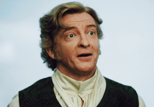 Beanabouttown:  That Man Is A Fearsome Pirate If E'er I Seen One, Ya Great Foppin’