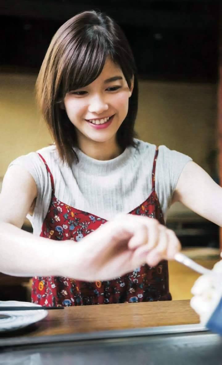nogi-wolrd46:Kanji keyaki: Watanabe Risa