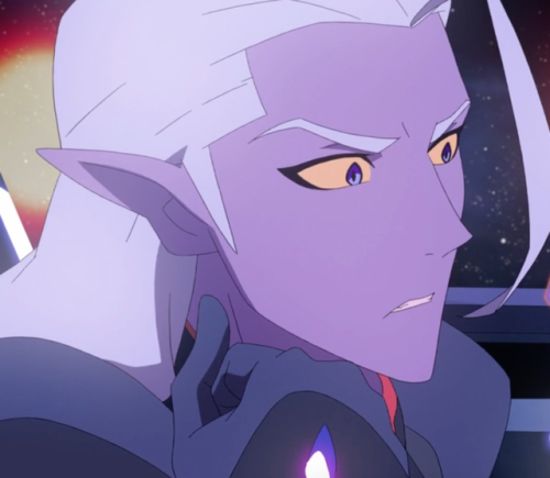 fudayk:i’m sincerely sorry that i keep posting so much about lotor but i just keep opening up 