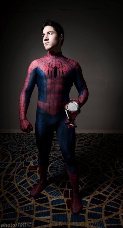 jointhecosplaynation:  Spider-Man: CloudWarrior75Photo by Jayce Williams