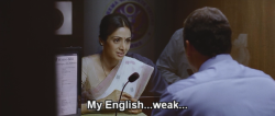 kajra-re: English Vinglish, 2012.