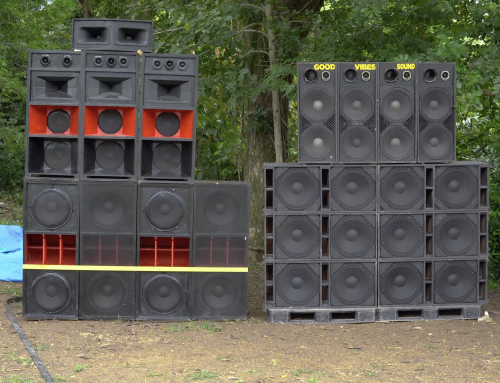 sound system