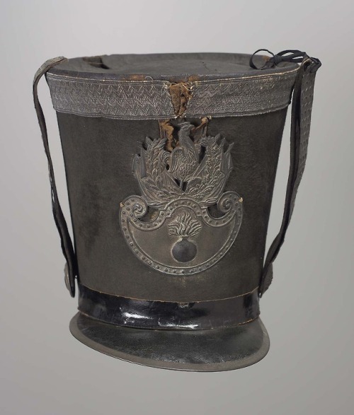 Military hat c. early 19th century [x]