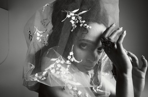  FKA Twigs for Dazed Magazine 