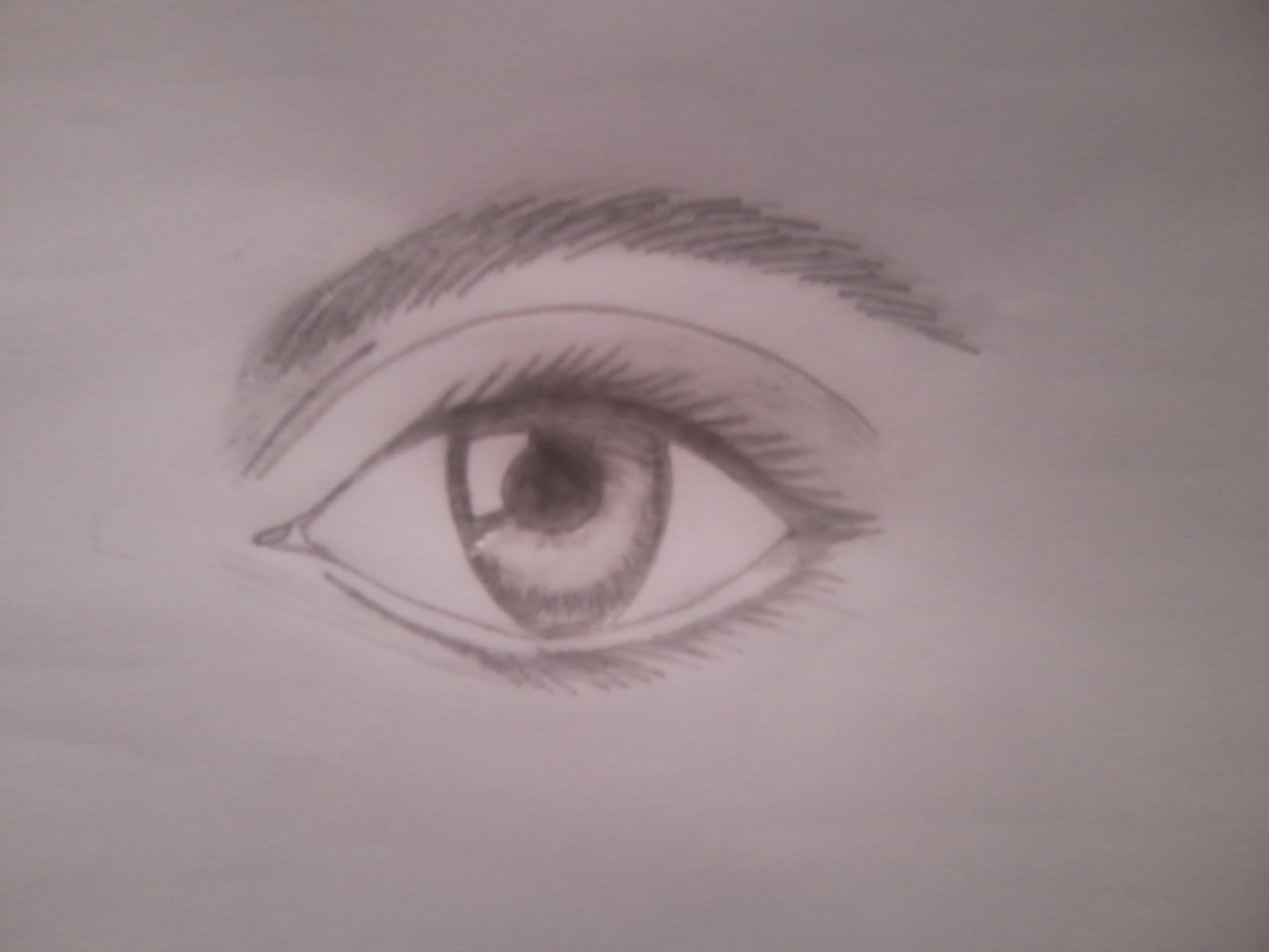 MINHA TENTATIVA DE DESENHAR IGUAL KKKKK