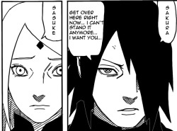 uchihasharingangirl:  WHAT SASUKE REALLY