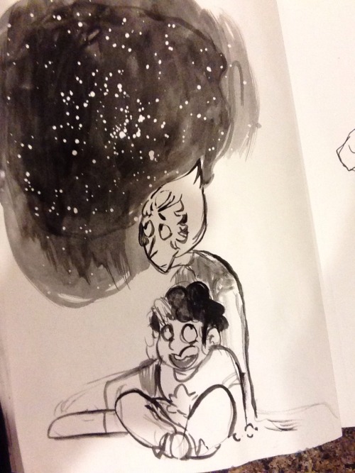 uncookedpoptarts:  im counting this as inktober #9 even tho im not posting most of these oops