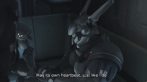 chucapagra:  Appleseed: Ex Machina (2007)