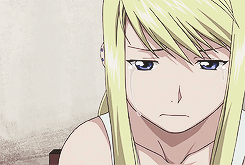  fma meme » seven quotes {4/7} ↳ “You two won’t cry; someone should do