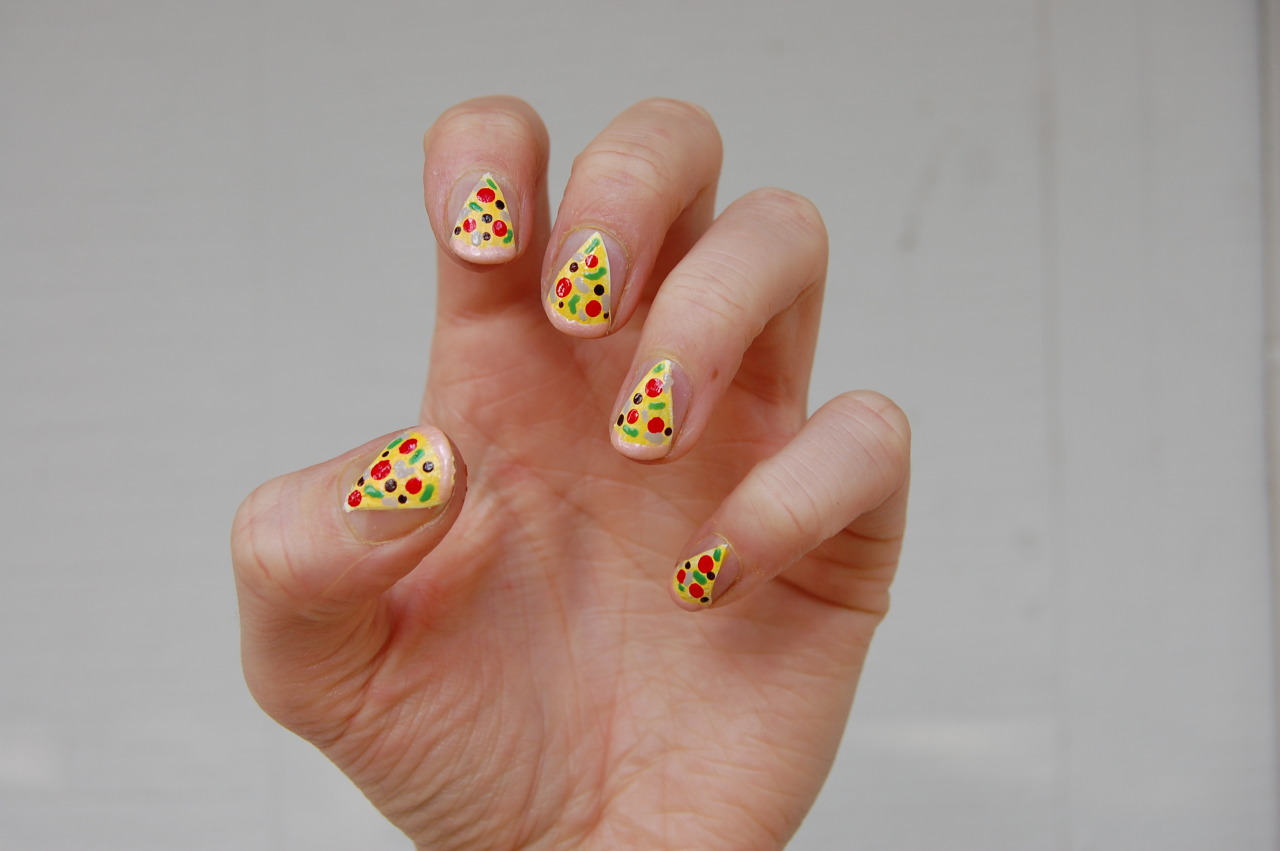 NAIL PORNOGRAPHY