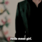 lizshenstridge:  Allow me to introduce myself. Lucifer Morningstar.