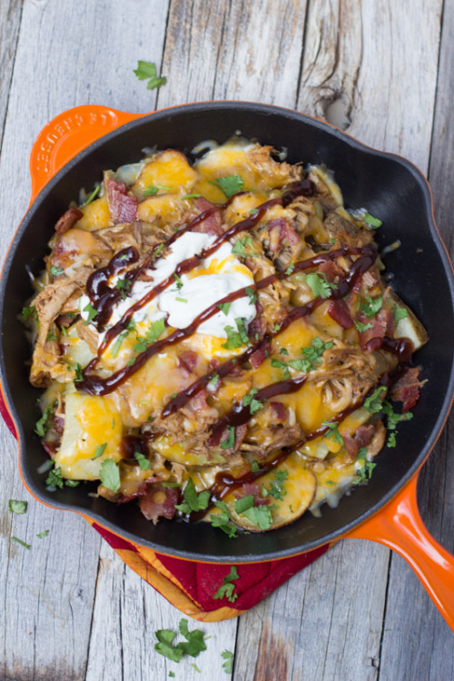 do-not-touch-my-food:  Potato Slice Nachos